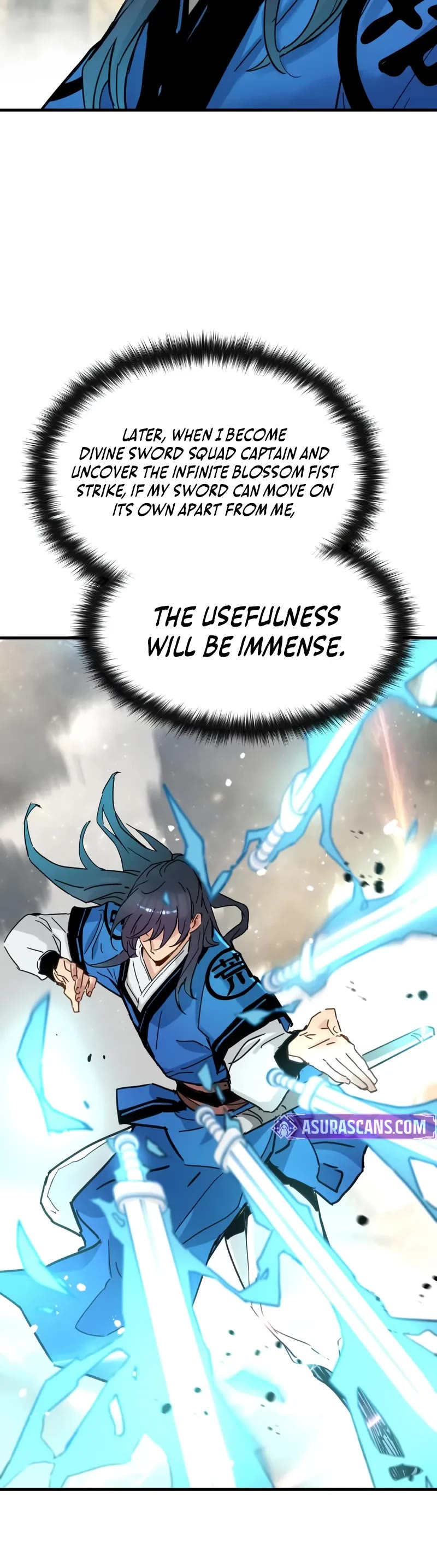 Surviving as a Genius on Borrowed Time Chapter 51 page 21 - Chapter 51