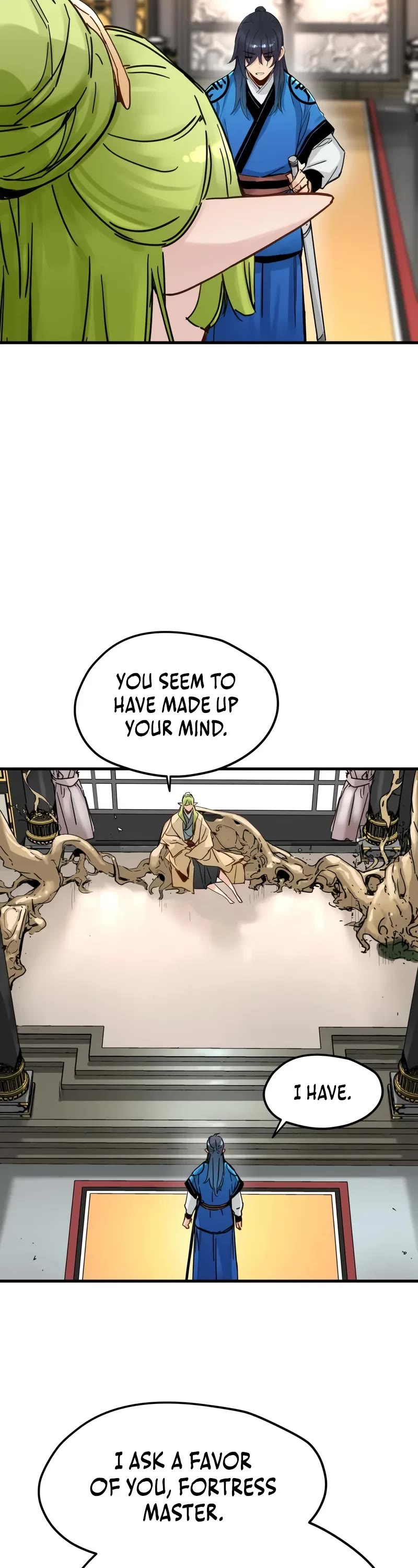 Surviving as a Genius on Borrowed Time Chapter 51 page 23 - Chapter 51
