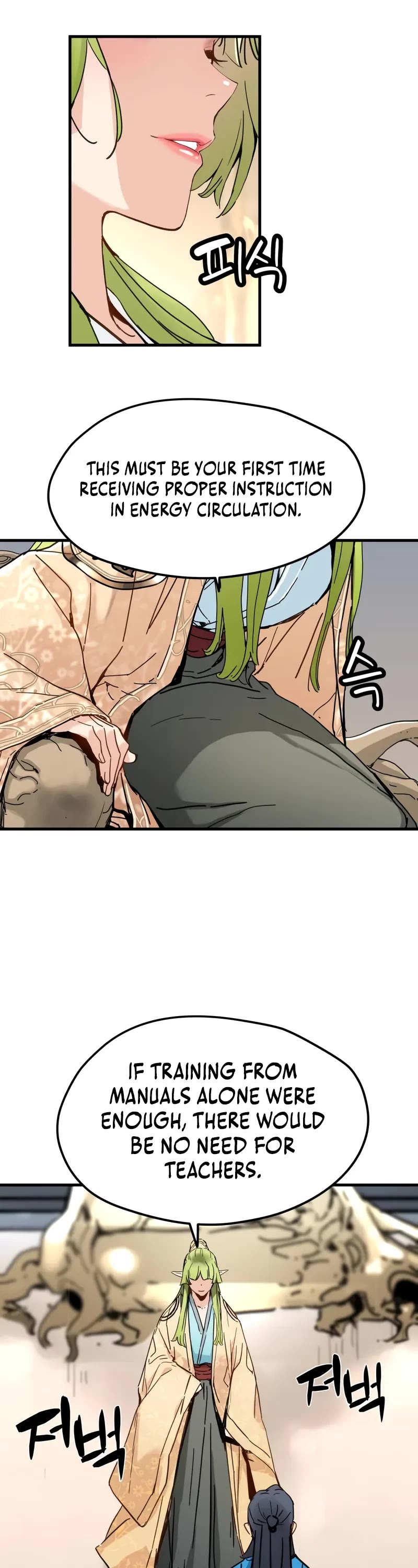Surviving as a Genius on Borrowed Time Chapter 51 page 28 - Chapter 51
