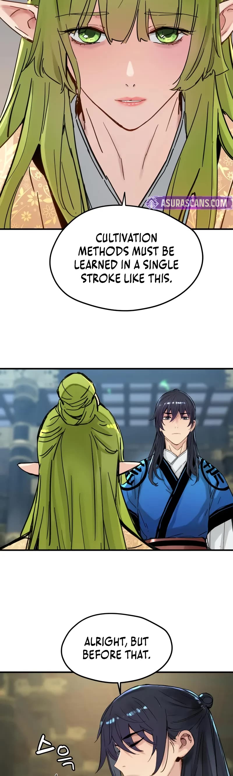 Surviving as a Genius on Borrowed Time Chapter 51 page 30 - Chapter 51