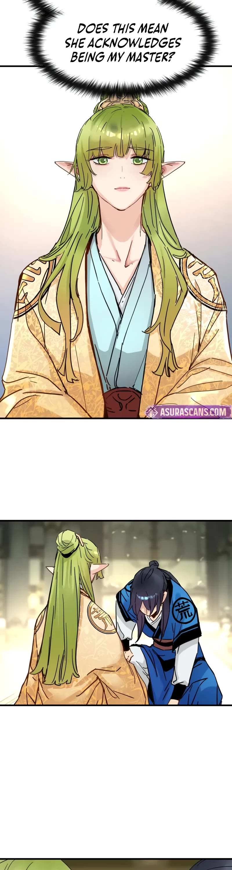 Surviving as a Genius on Borrowed Time Chapter 51 page 33 - Chapter 51
