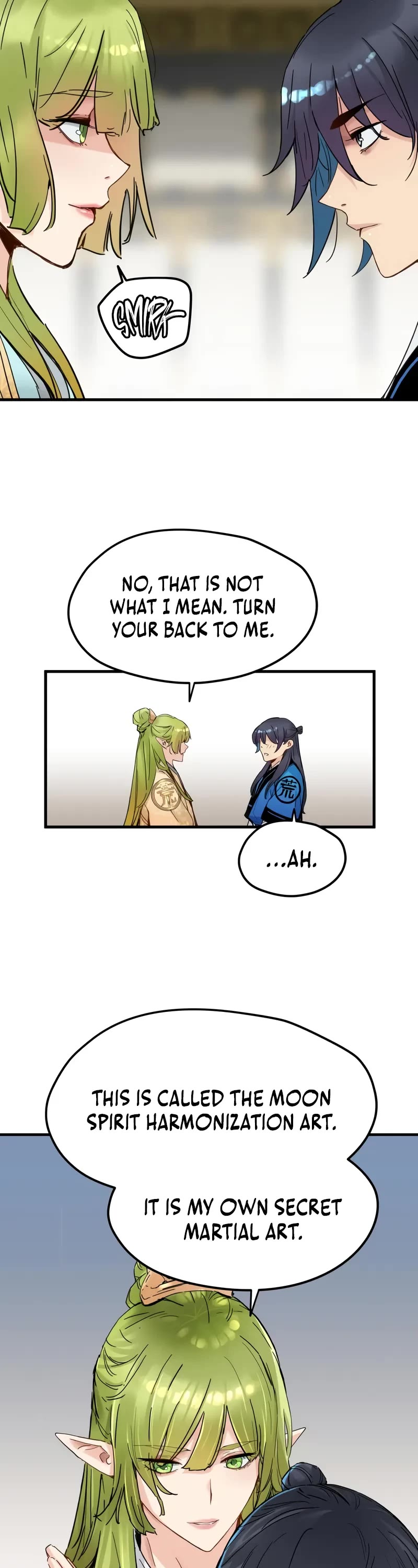 Surviving as a Genius on Borrowed Time Chapter 51 page 34 - Chapter 51