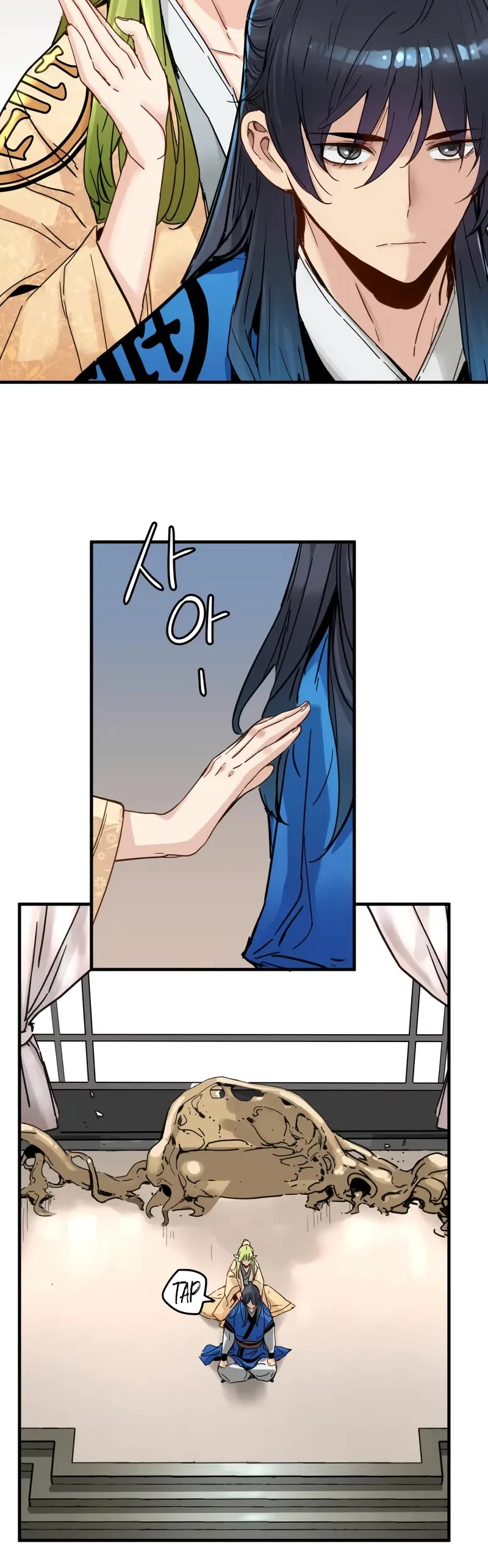 Surviving as a Genius on Borrowed Time Chapter 51 page 35 - Chapter 51