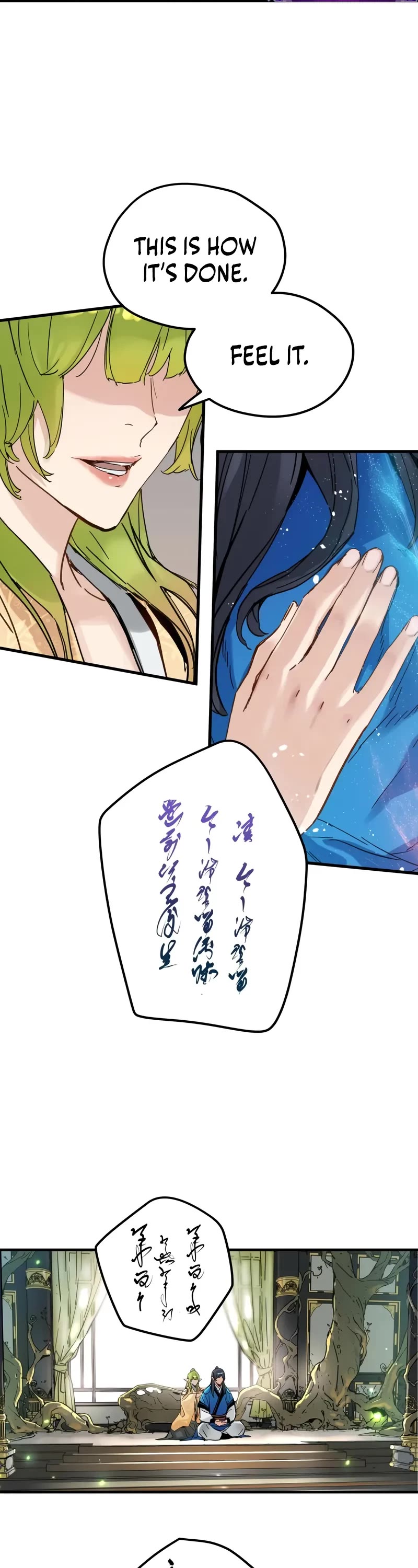 Surviving as a Genius on Borrowed Time Chapter 51 page 38 - Chapter 51