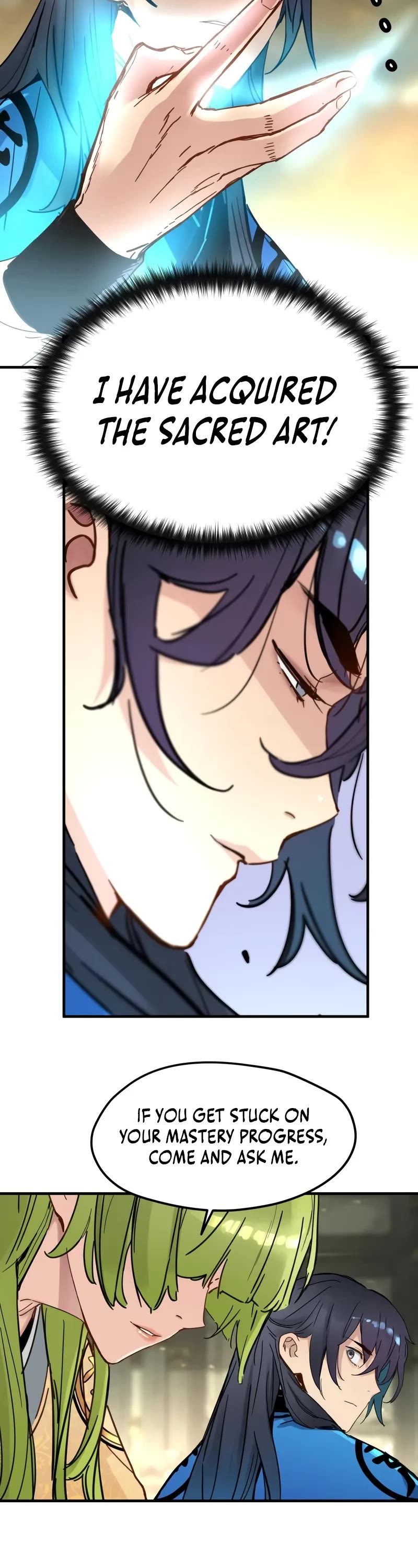 Surviving as a Genius on Borrowed Time Chapter 51 page 41 - Chapter 51