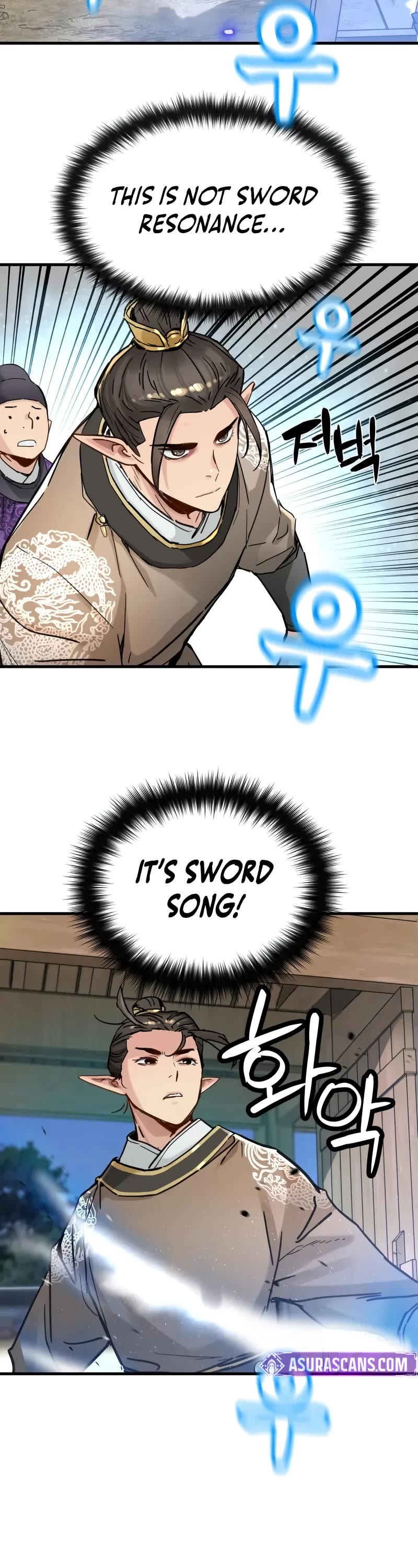 Surviving as a Genius on Borrowed Time Chapter 51 page 8 - Chapter 51