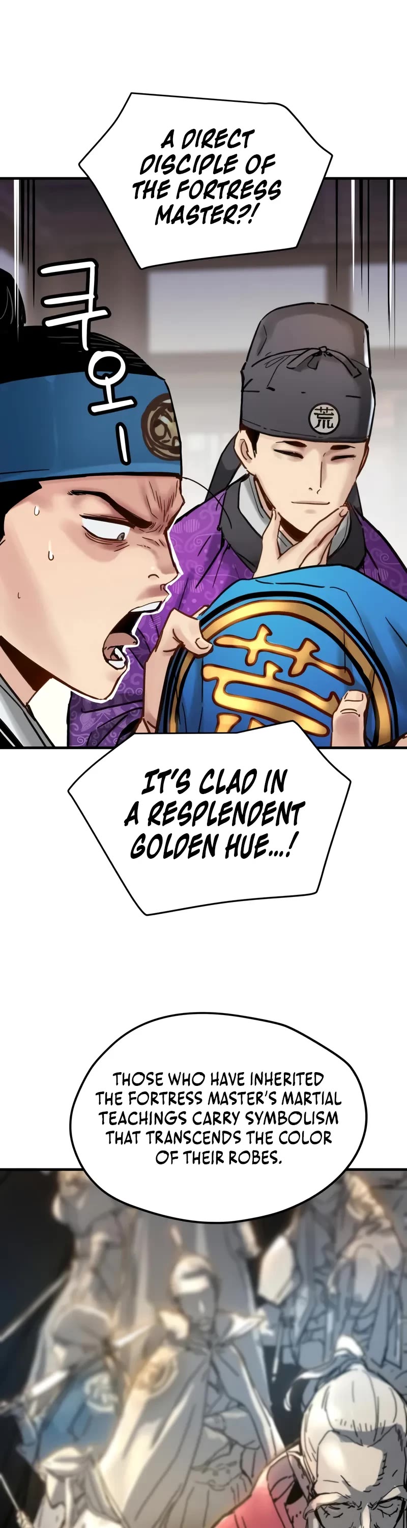 Surviving as a Genius on Borrowed Time Chapter 52 page 12 - Chapter 52