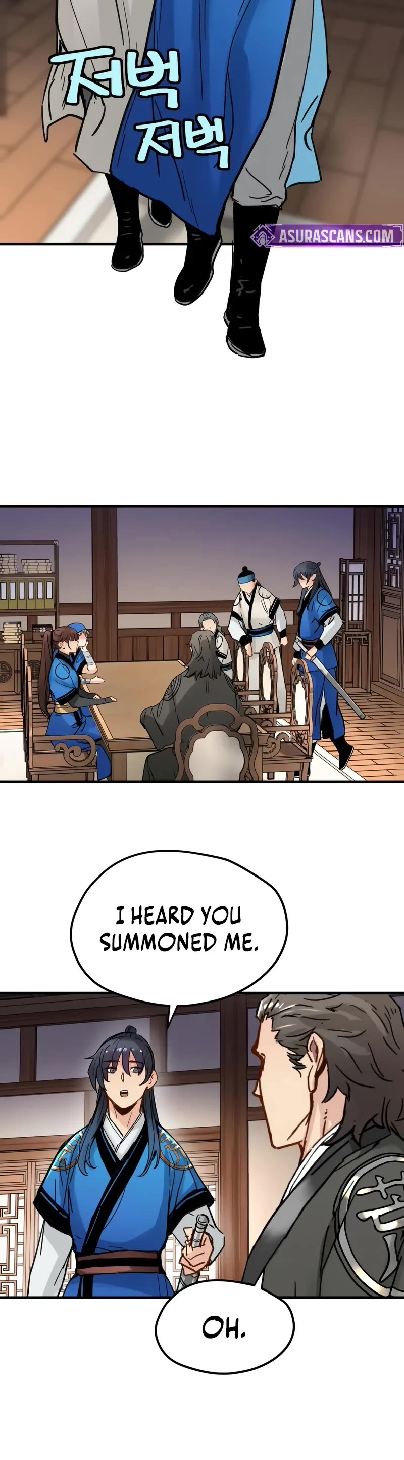 Surviving as a Genius on Borrowed Time Chapter 52 page 16 - Chapter 52