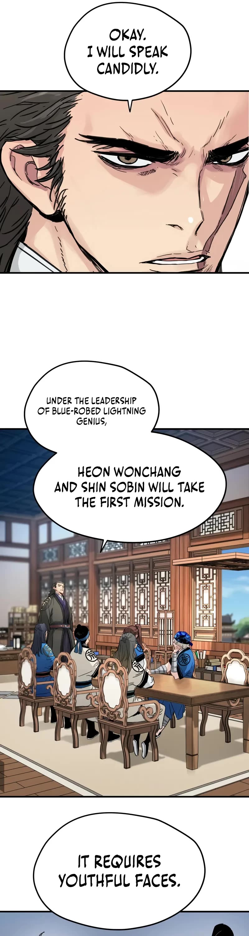 Surviving as a Genius on Borrowed Time Chapter 52 page 17 - Chapter 52