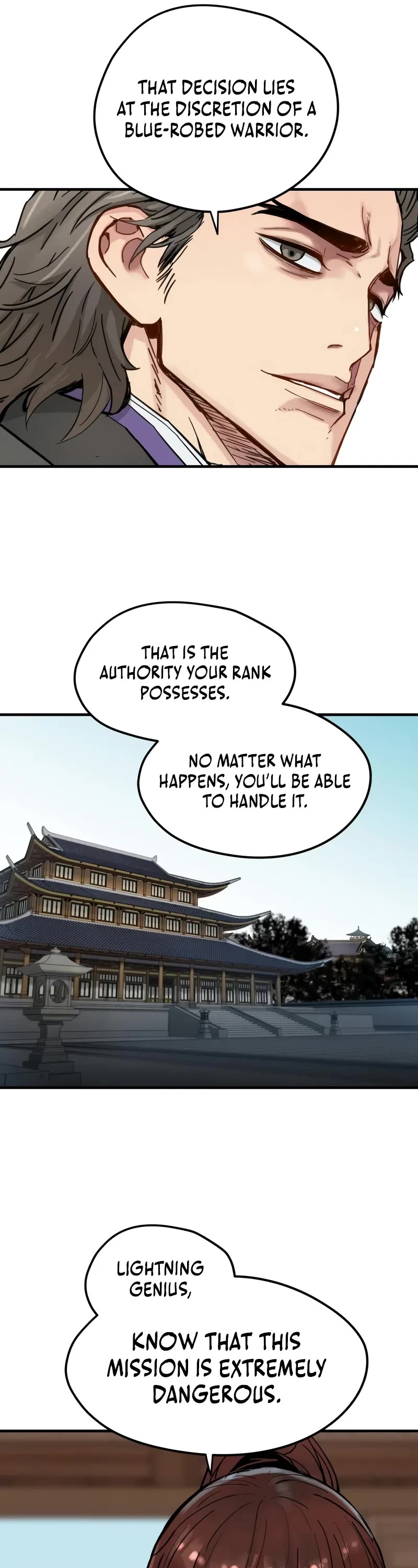 Surviving as a Genius on Borrowed Time Chapter 52 page 32 - Chapter 52
