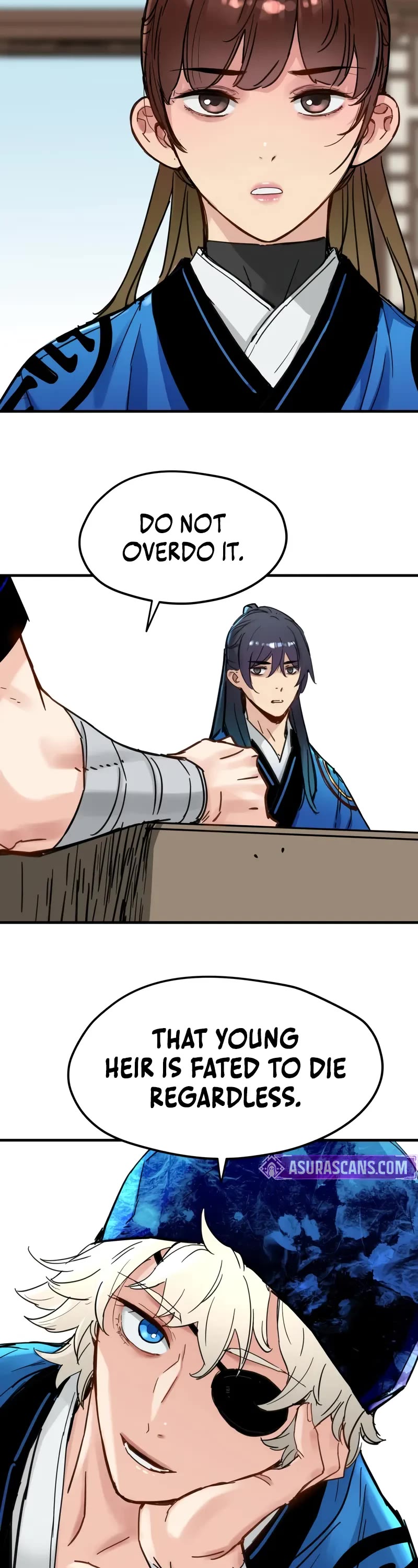 Surviving as a Genius on Borrowed Time Chapter 52 page 33 - Chapter 52