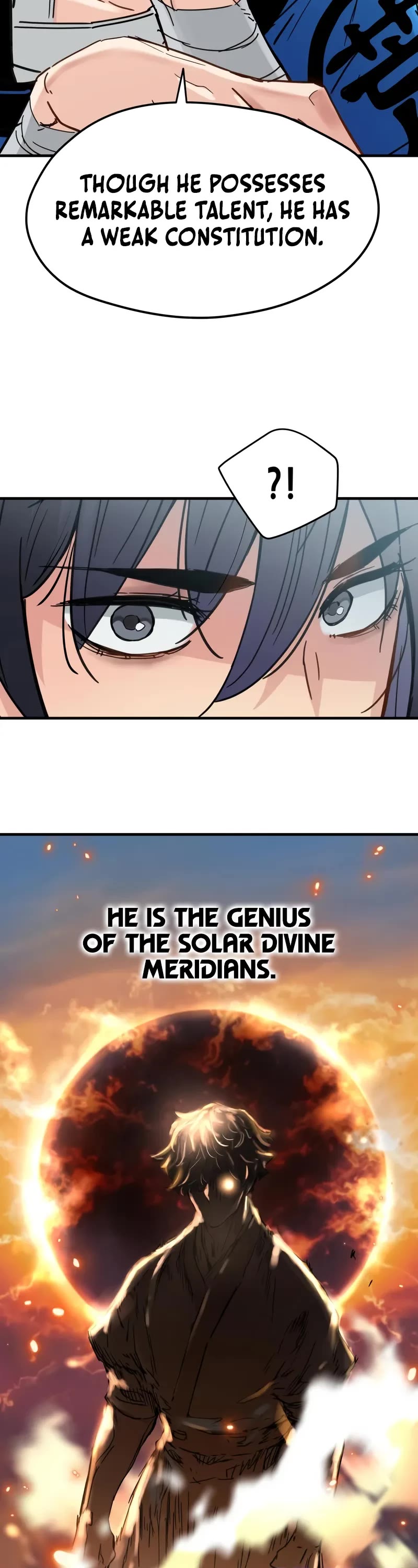 Surviving as a Genius on Borrowed Time Chapter 52 page 34 - Chapter 52