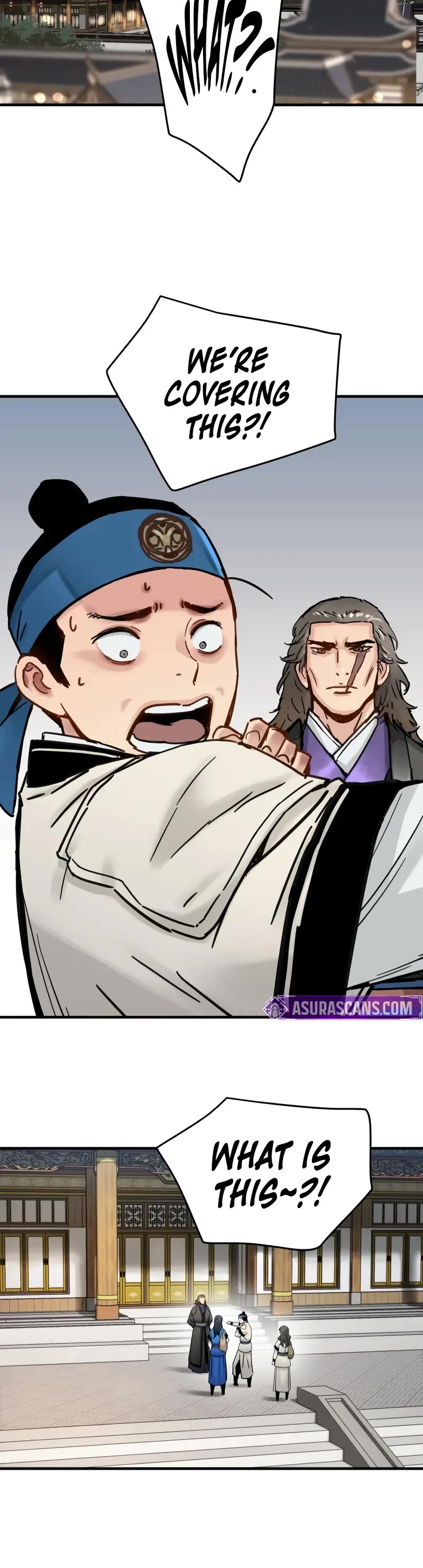 Surviving as a Genius on Borrowed Time Chapter 52 page 36 - Chapter 52