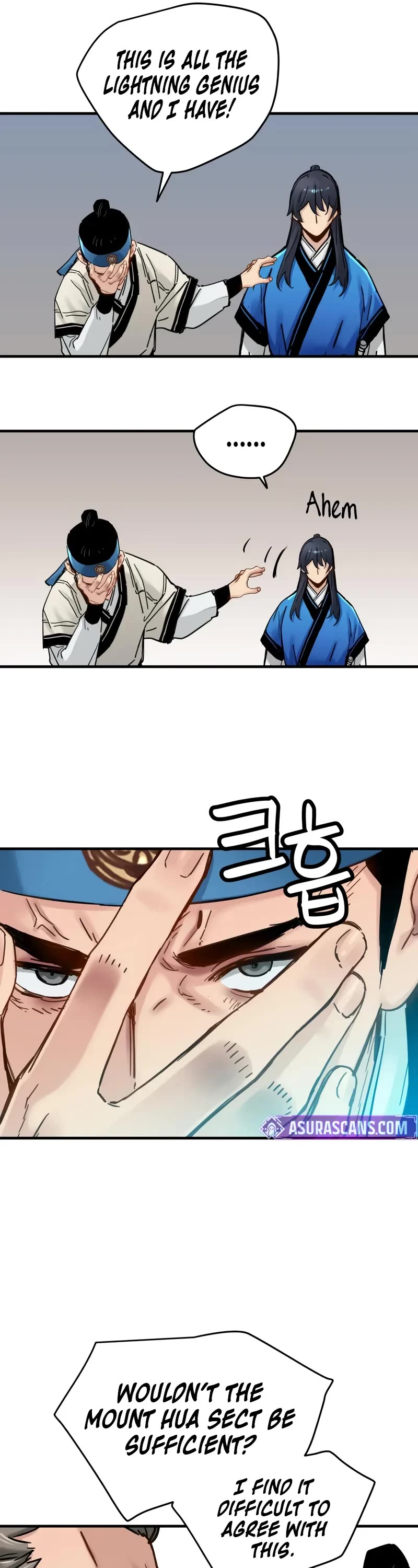 Surviving as a Genius on Borrowed Time Chapter 52 page 37 - Chapter 52