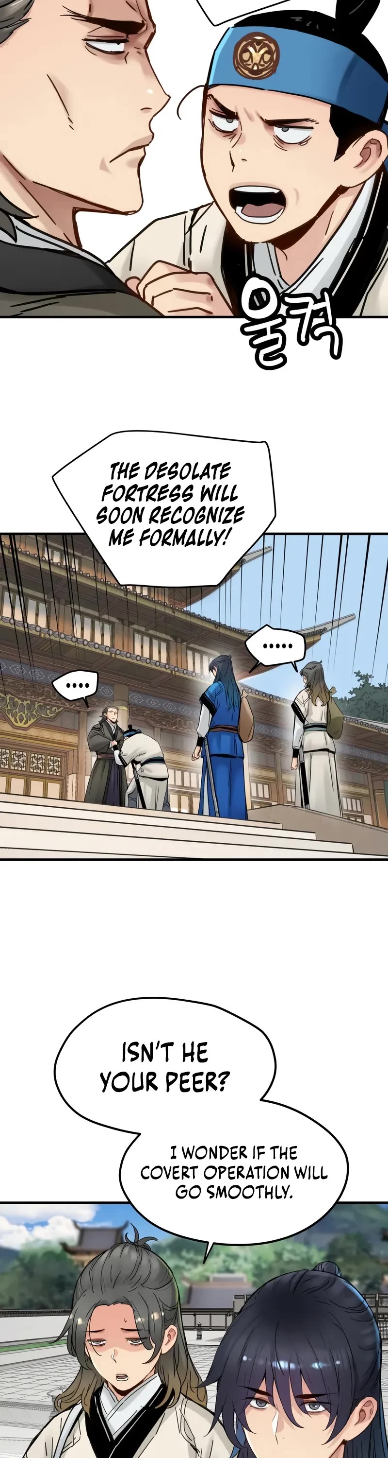 Surviving as a Genius on Borrowed Time Chapter 52 page 38 - Chapter 52