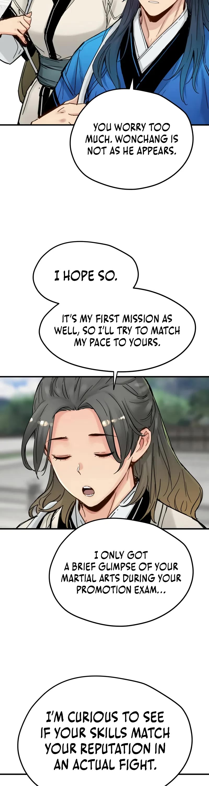 Surviving as a Genius on Borrowed Time Chapter 52 page 39 - Chapter 52