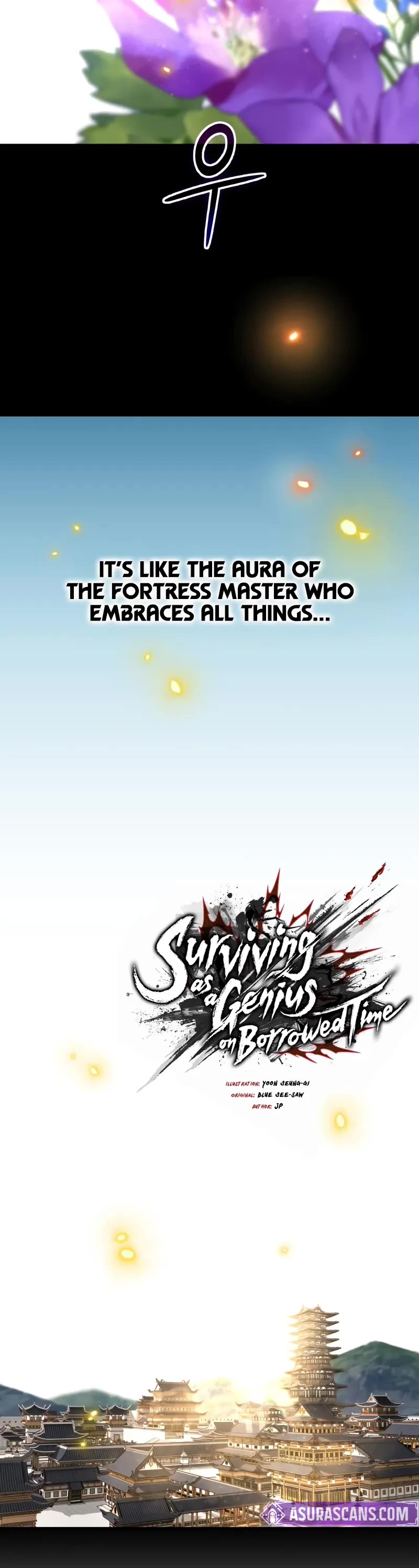 Surviving as a Genius on Borrowed Time Chapter 52 page 6 - Chapter 52