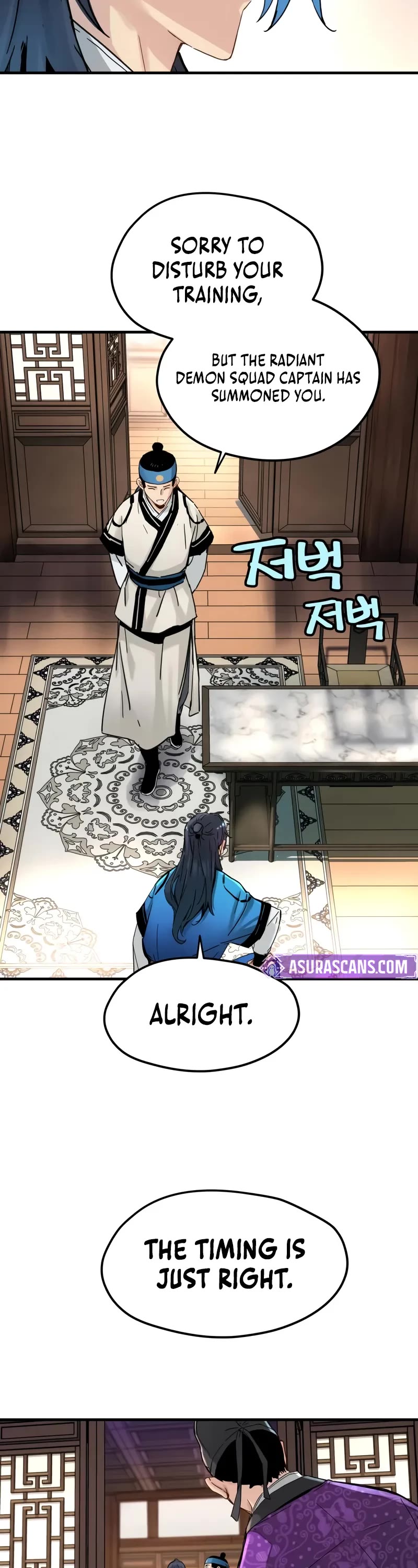 Surviving as a Genius on Borrowed Time Chapter 52 page 8 - Chapter 52