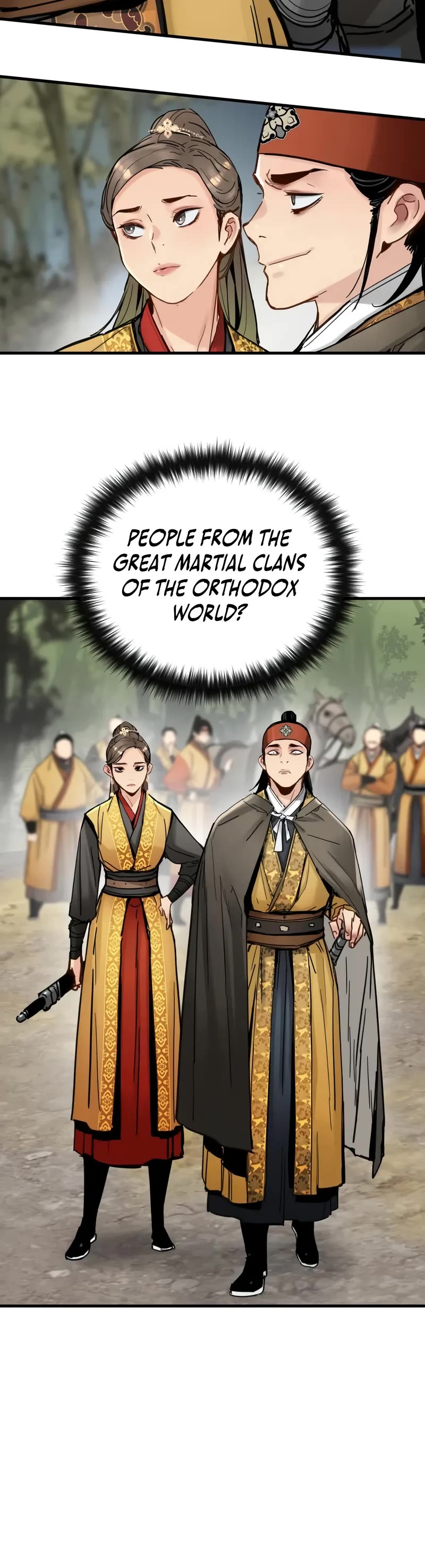 Surviving as a Genius on Borrowed Time Chapter 53 page 11 - Chapter 53