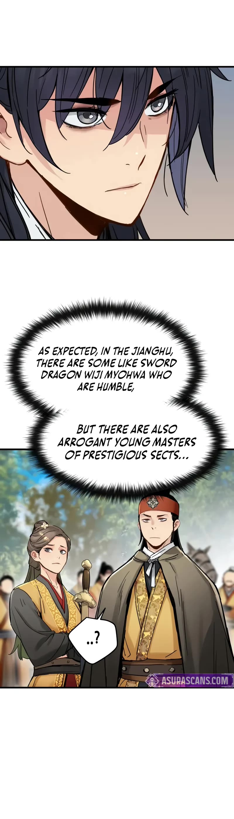 Surviving as a Genius on Borrowed Time Chapter 53 page 16 - Chapter 53