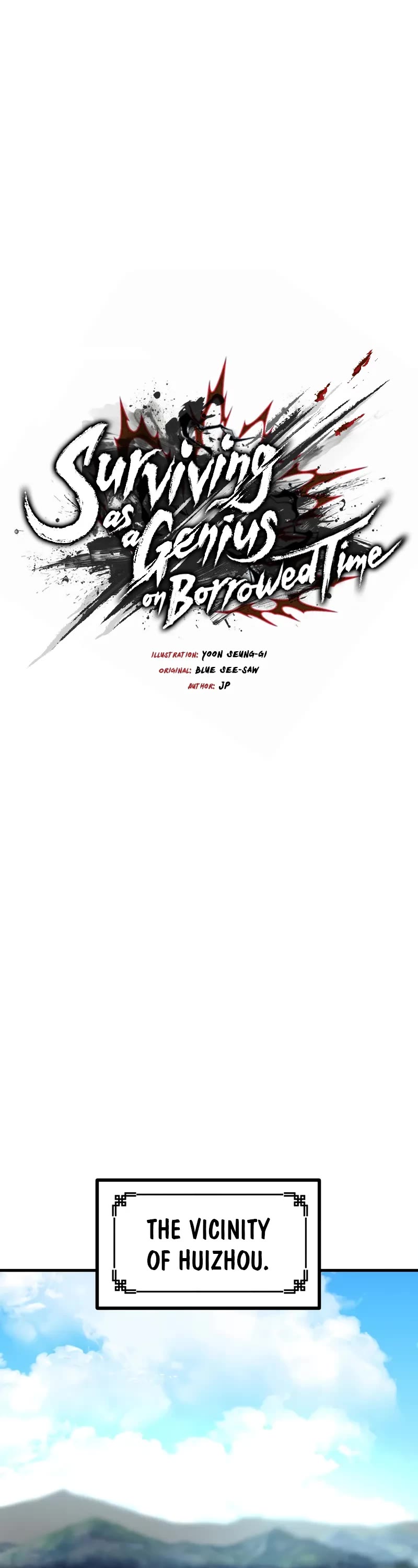 Surviving as a Genius on Borrowed Time Chapter 53 page 2 - Chapter 53