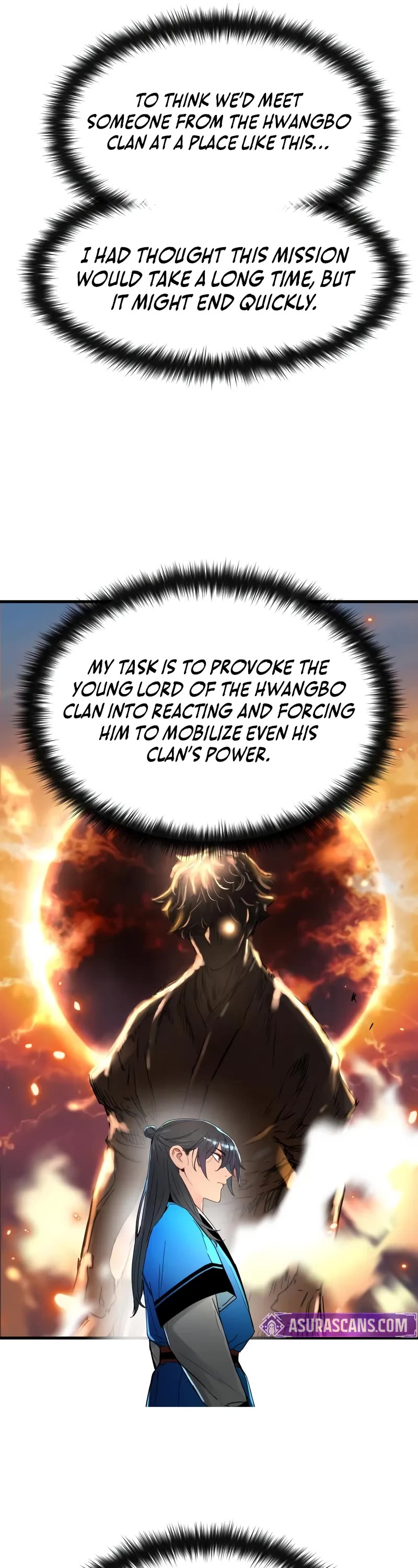 Surviving as a Genius on Borrowed Time Chapter 53 page 22 - Chapter 53
