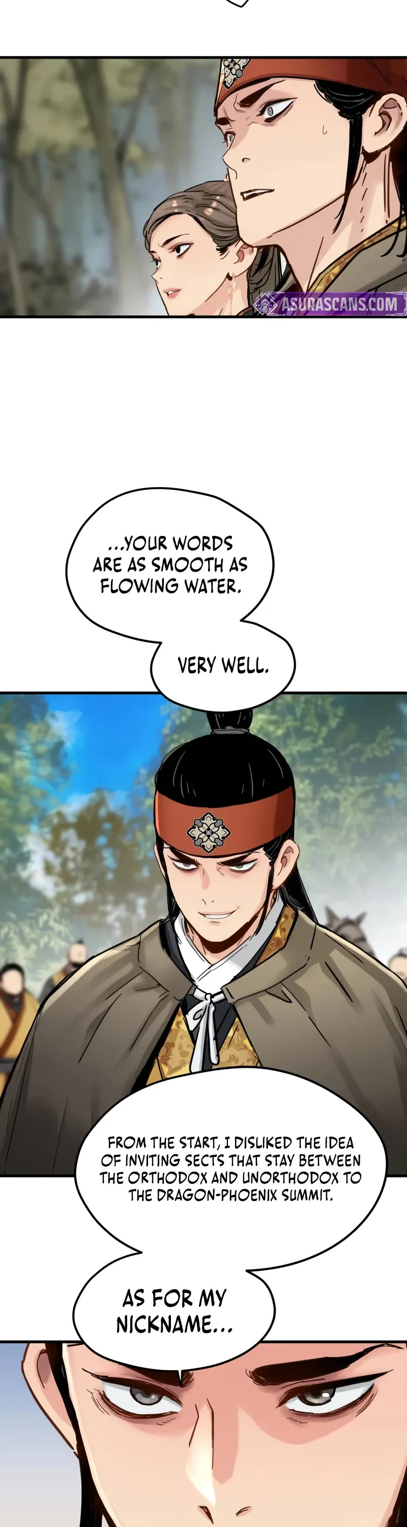 Surviving as a Genius on Borrowed Time Chapter 53 page 28 - Chapter 53