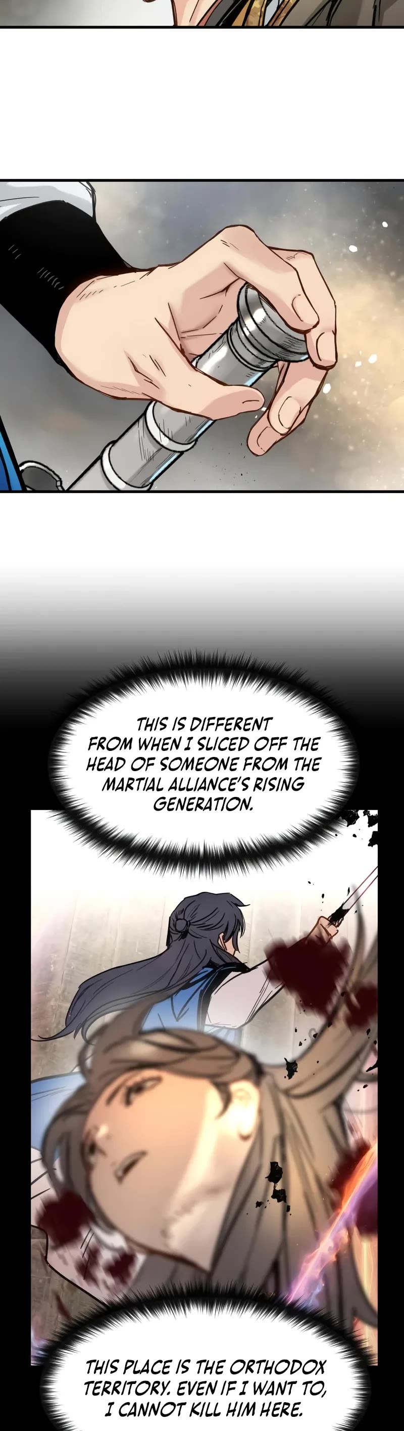 Surviving as a Genius on Borrowed Time Chapter 53 page 30 - Chapter 53
