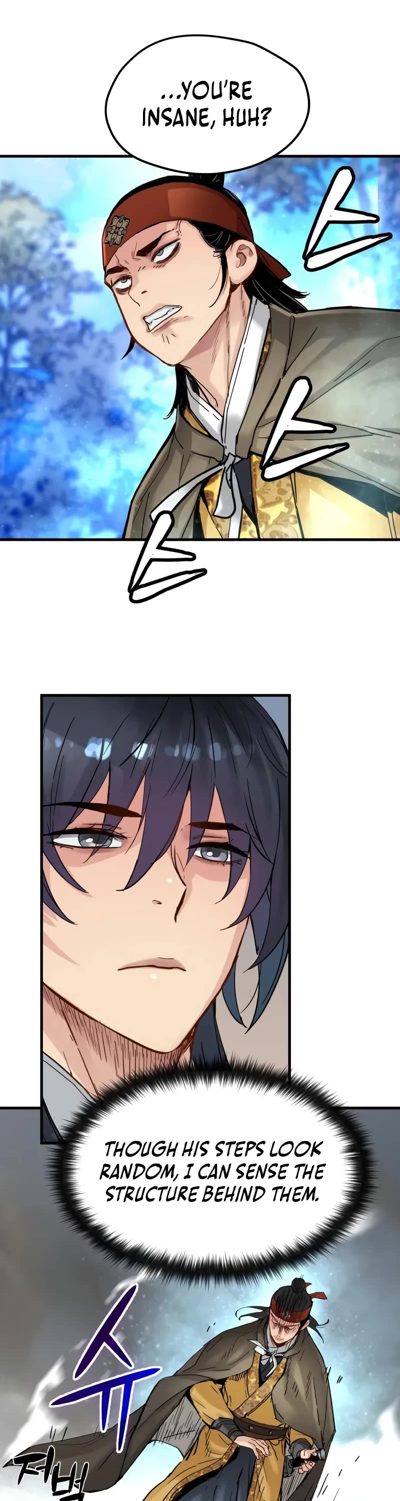 Surviving as a Genius on Borrowed Time Chapter 53 page 33 - Chapter 53