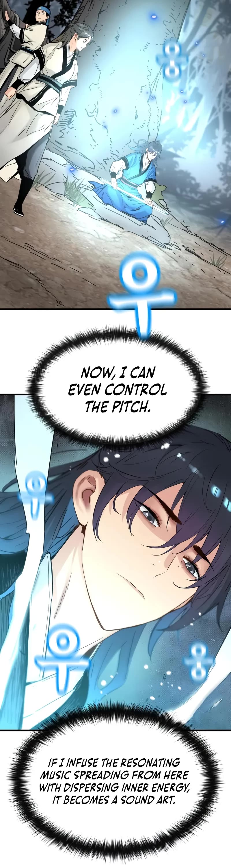 Surviving as a Genius on Borrowed Time Chapter 53 page 5 - Chapter 53