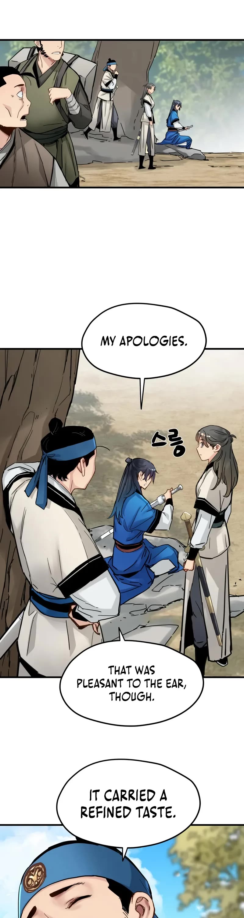 Surviving as a Genius on Borrowed Time Chapter 53 page 7 - Chapter 53
