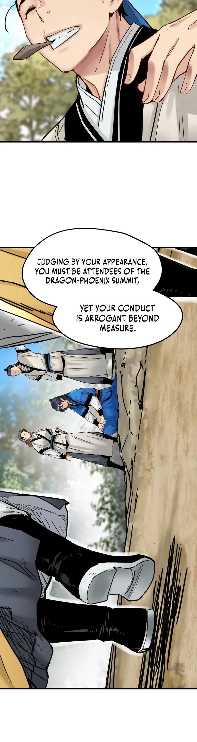 Surviving as a Genius on Borrowed Time Chapter 53 page 8 - Chapter 53