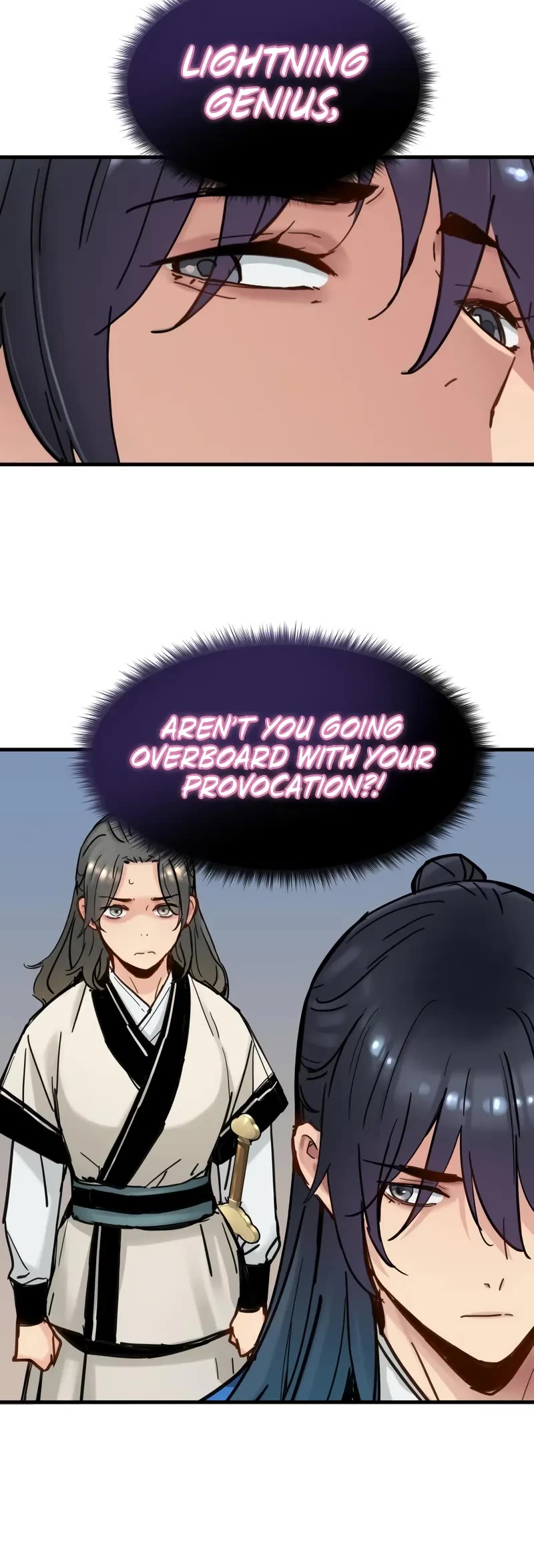 Surviving as a Genius on Borrowed Time Chapter 54 page 11 - Chapter 54