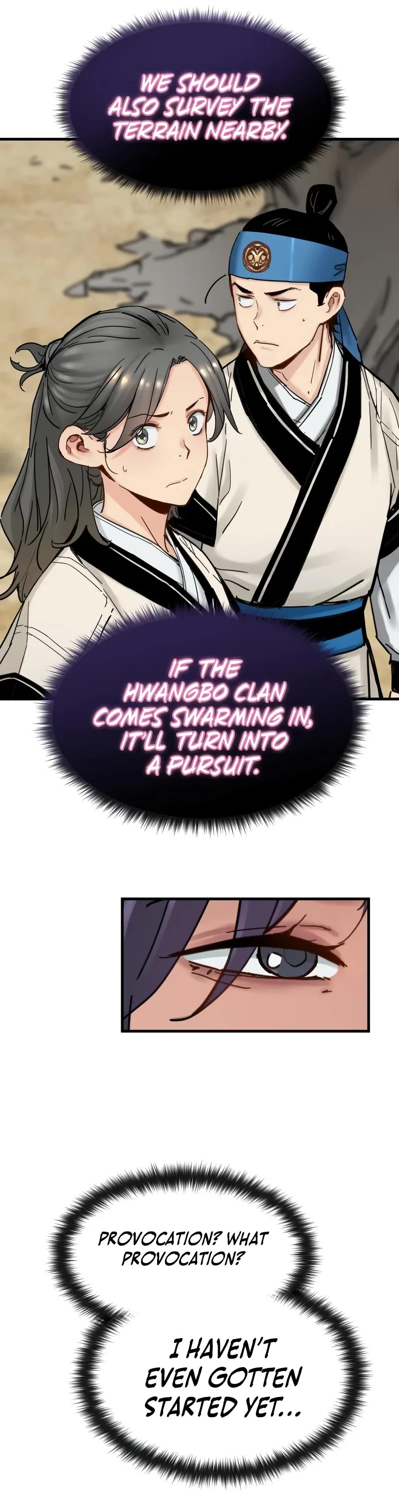 Surviving as a Genius on Borrowed Time Chapter 54 page 12 - Chapter 54