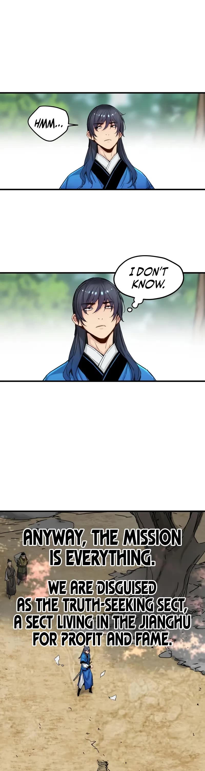 Surviving as a Genius on Borrowed Time Chapter 54 page 13 - Chapter 54