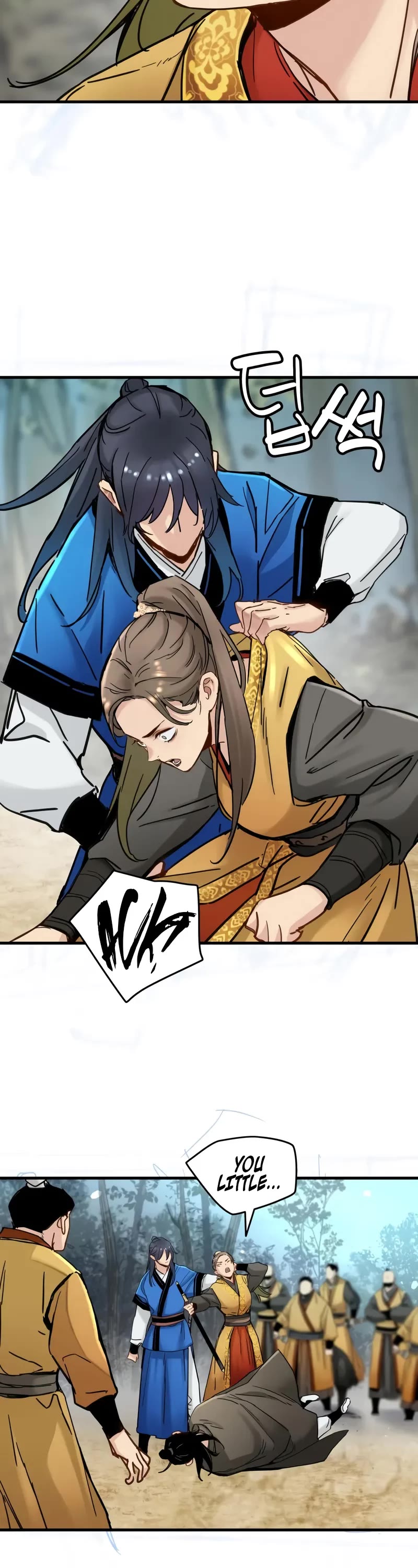 Surviving as a Genius on Borrowed Time Chapter 54 page 18 - Chapter 54