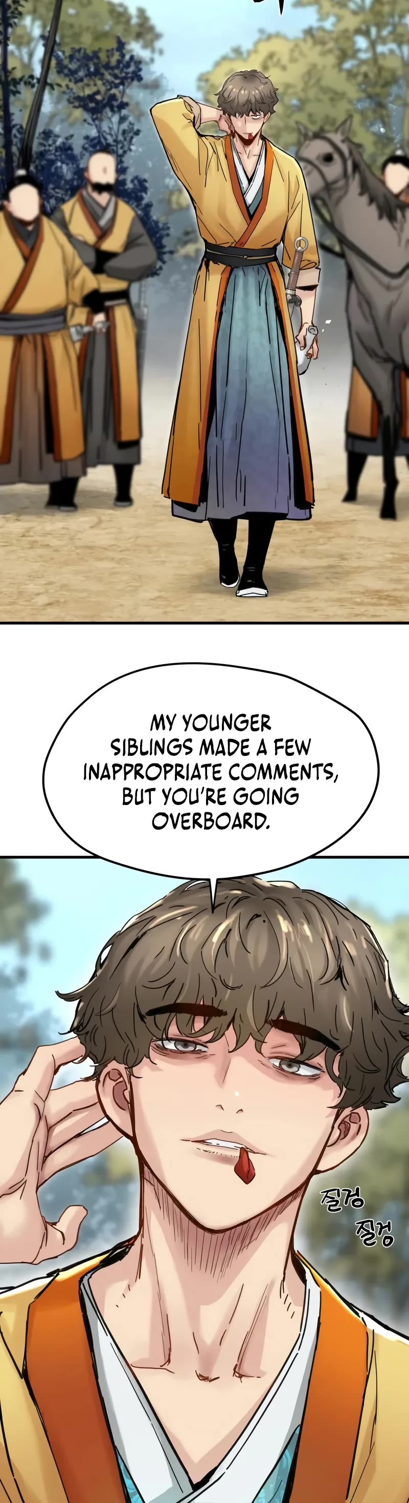 Surviving as a Genius on Borrowed Time Chapter 54 page 20 - Chapter 54