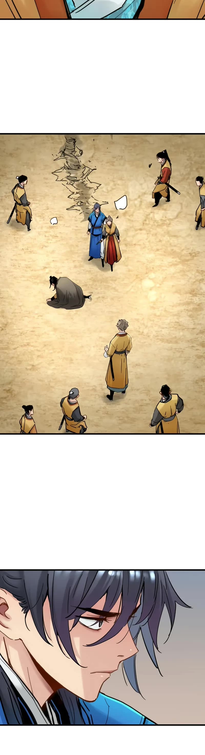 Surviving as a Genius on Borrowed Time Chapter 54 page 21 - Chapter 54