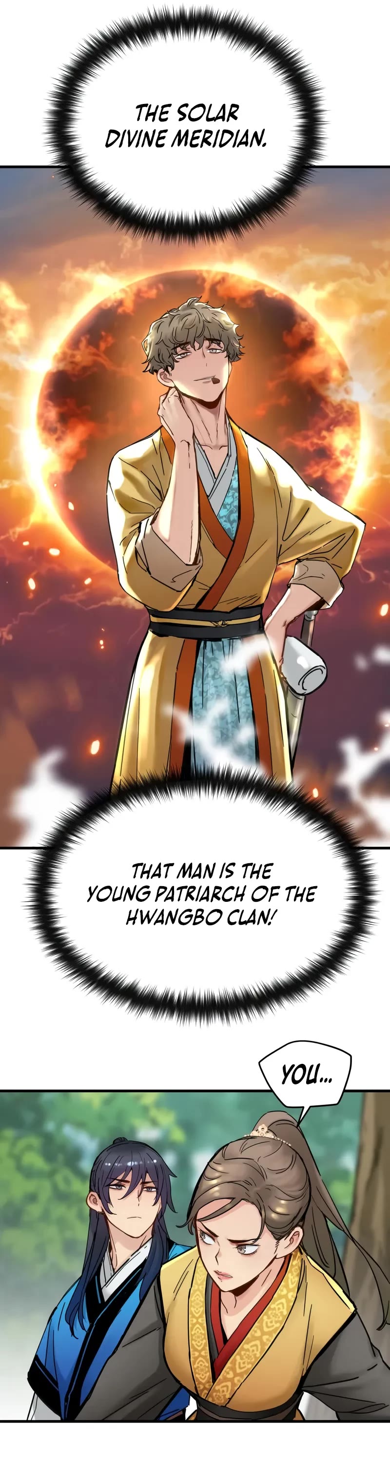 Surviving as a Genius on Borrowed Time Chapter 54 page 22 - Chapter 54