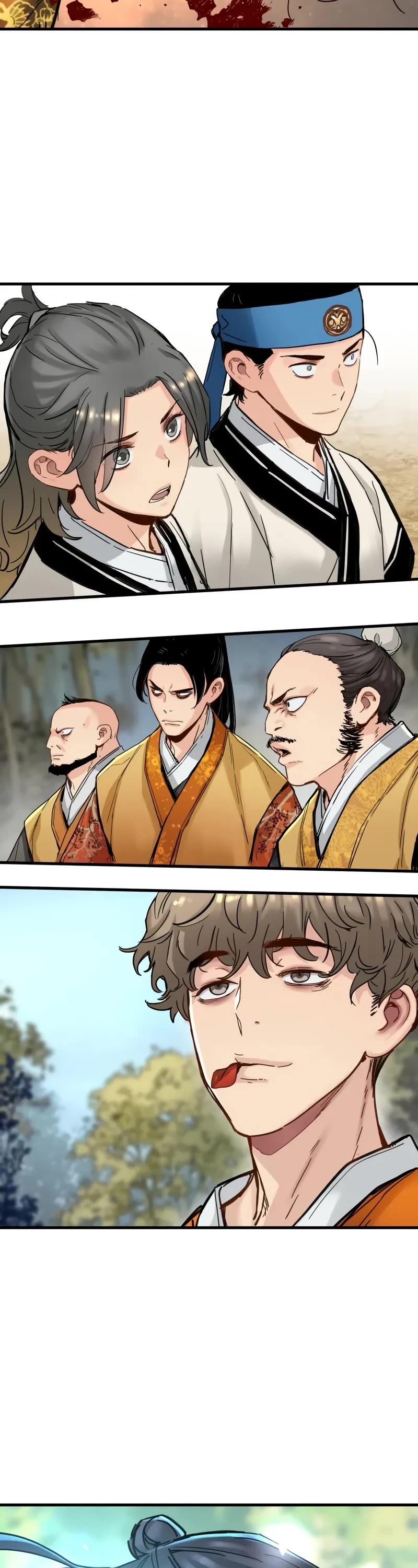 Surviving as a Genius on Borrowed Time Chapter 54 page 25 - Chapter 54