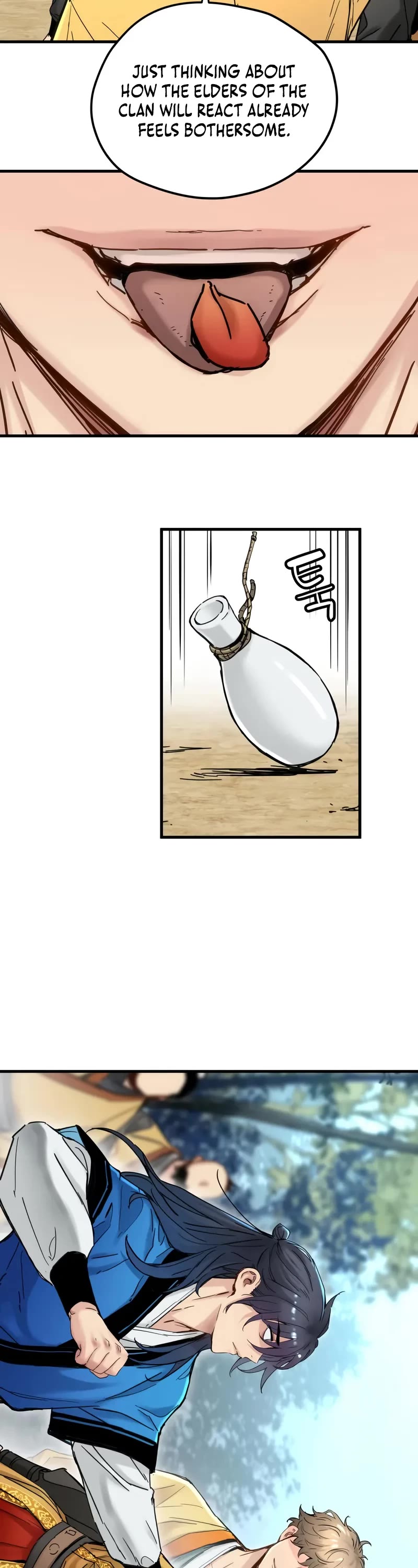Surviving as a Genius on Borrowed Time Chapter 54 page 28 - Chapter 54