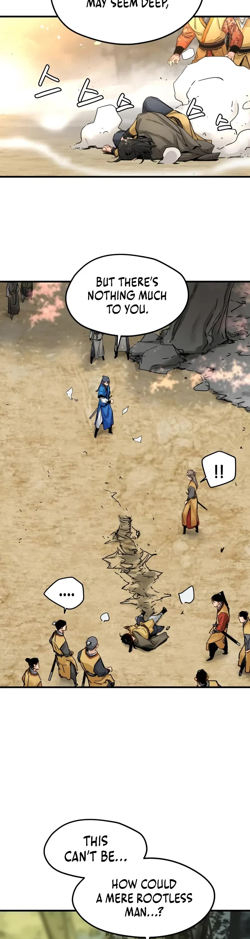 Surviving as a Genius on Borrowed Time Chapter 54 page 3 - Chapter 54