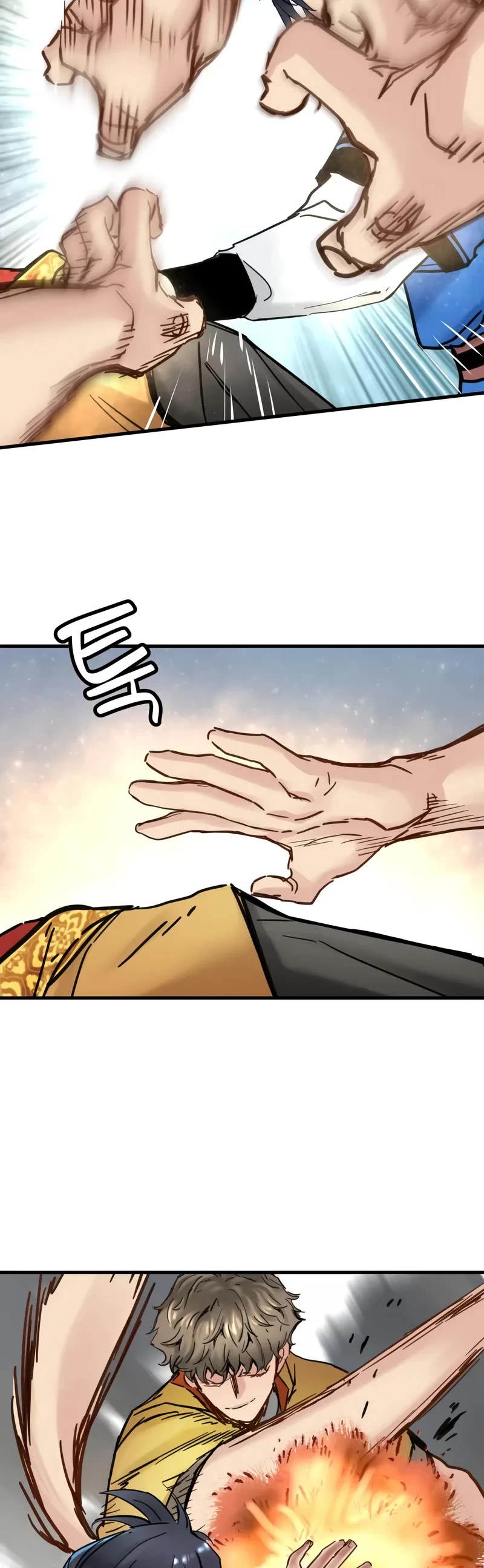 Surviving as a Genius on Borrowed Time Chapter 54 page 30 - Chapter 54