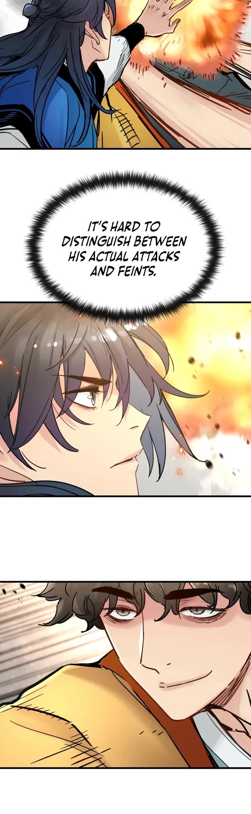 Surviving as a Genius on Borrowed Time Chapter 54 page 31 - Chapter 54