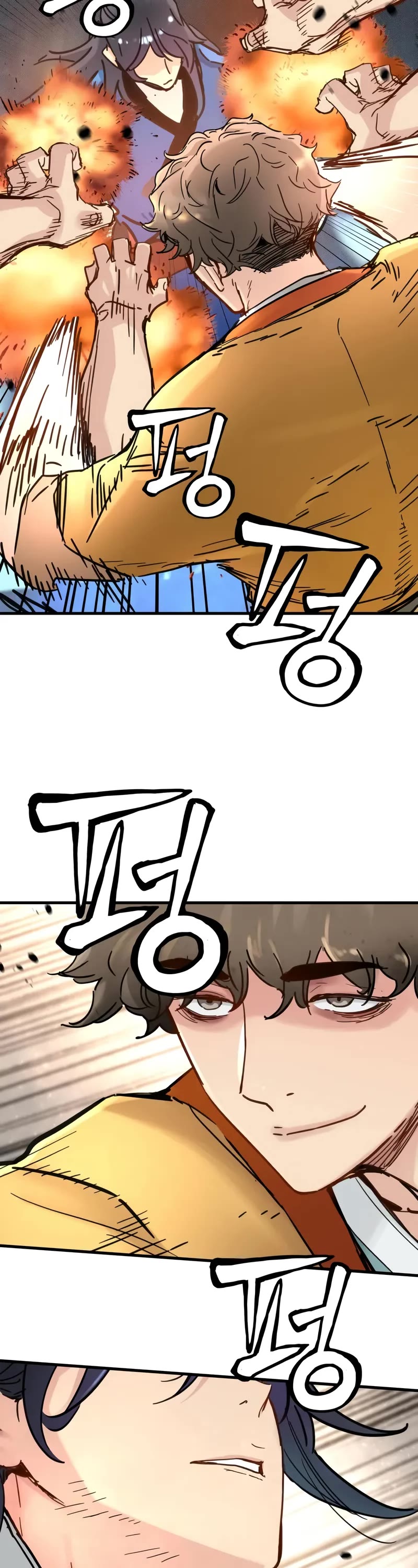 Surviving as a Genius on Borrowed Time Chapter 54 page 35 - Chapter 54