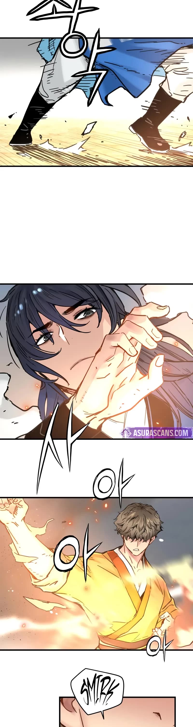Surviving as a Genius on Borrowed Time Chapter 54 page 38 - Chapter 54