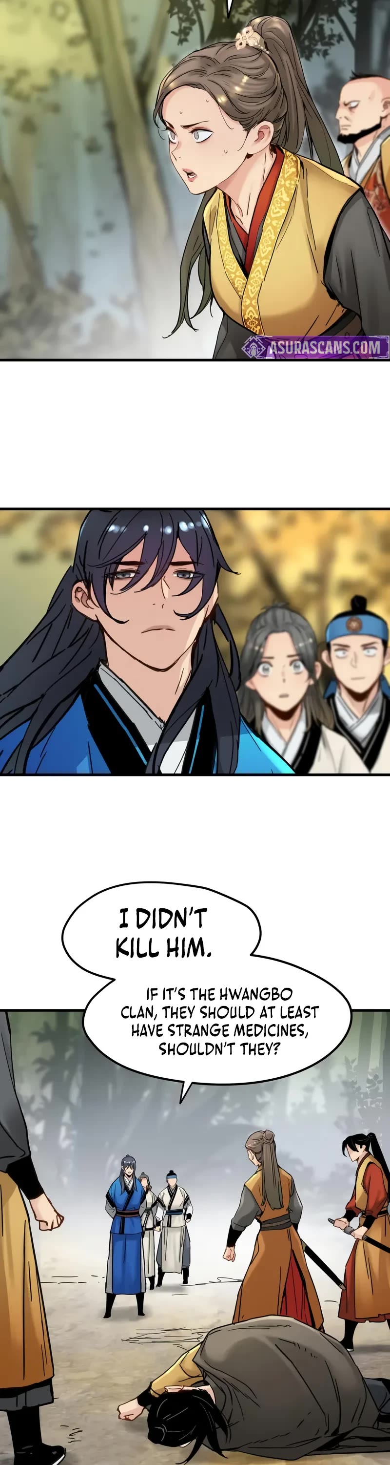 Surviving as a Genius on Borrowed Time Chapter 54 page 4 - Chapter 54