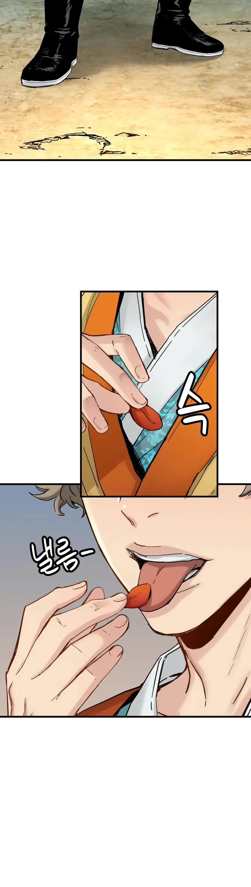 Surviving as a Genius on Borrowed Time Chapter 54 page 41 - Chapter 54