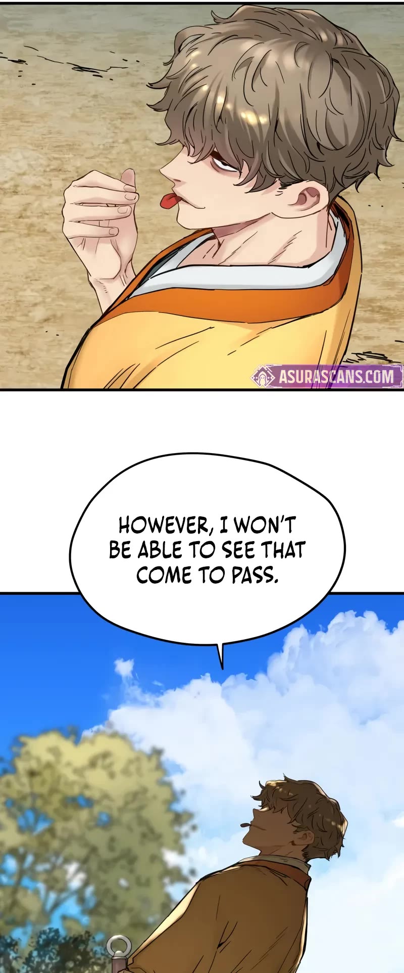 Surviving as a Genius on Borrowed Time Chapter 54 page 42 - Chapter 54