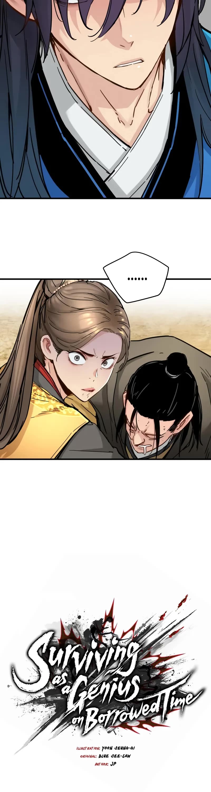 Surviving as a Genius on Borrowed Time Chapter 54 page 8 - Chapter 54